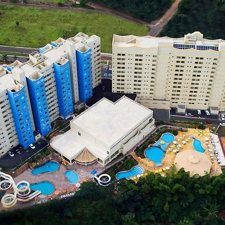 Golden Dolphin Caldas Novas Hotel Oficial 外观 照片